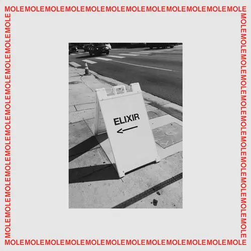 Mole - ELIXIR (LA MUERTE DE MI OTRO YO) - SINGLE
