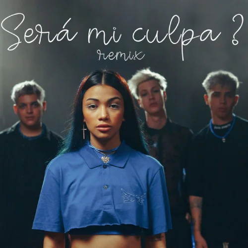 Luck Ra - SER MI CULPA? - REMIX - SINGLE