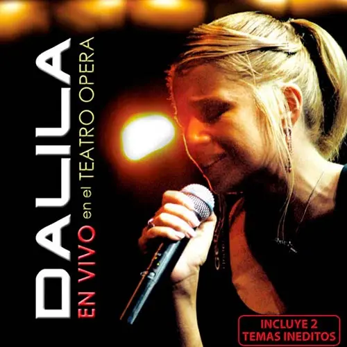 Dalila - EN VIVO EN EL TEATRO �PERA