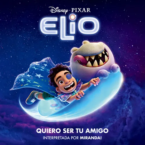Miranda! - QUIERO SER TU AMIGO (DE ELIO) - SINGLE