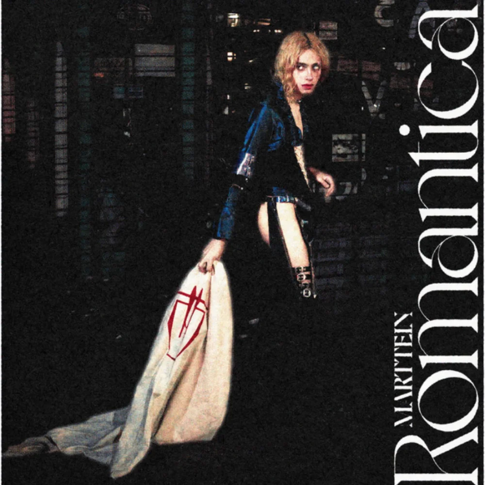 Marttein - ROM�NTICA - EP