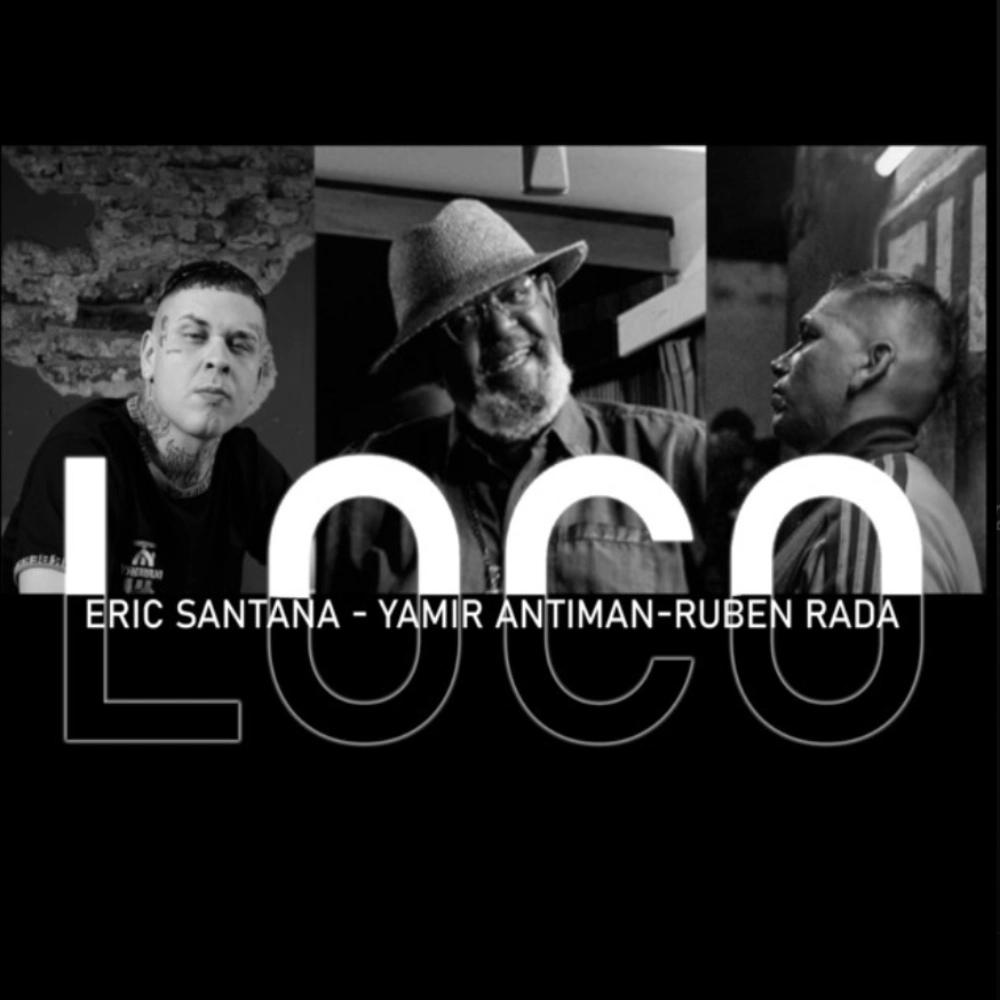 Rub�n Rada - LOCO - SINGLE