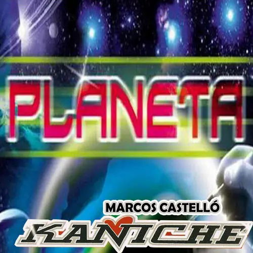 Marcos Castell� Kaniche - PLANETA KANICHE
