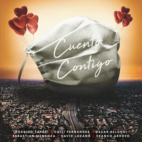 Rodrigo Tapari - CUENTO CONTIGO - SINGLE