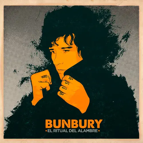 Enrique Bunbury - EL RITUAL DEL ALAMBRE - SINGLE