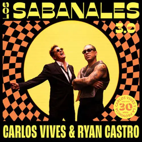 Carlos Vives - LOS SABANALES 3.0 - SINGLE