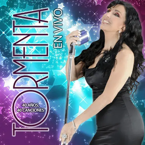 Tormenta  - 40 A�OS 40 CANCIONES (EN VIVO)