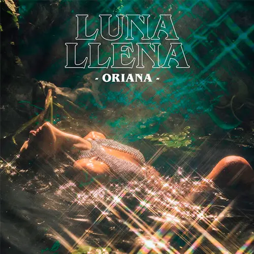 Oriana Sabatini - LUNA LLENA - SINGLE