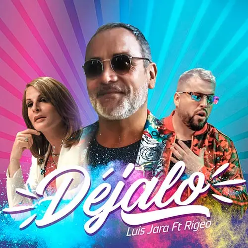 Luis Jara - DJALO (FT. RIGEO) - SINGLE