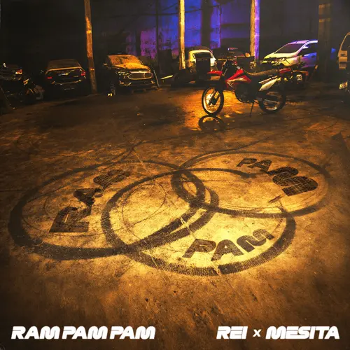 J Rei - RAM PAM PAM - SINGLE