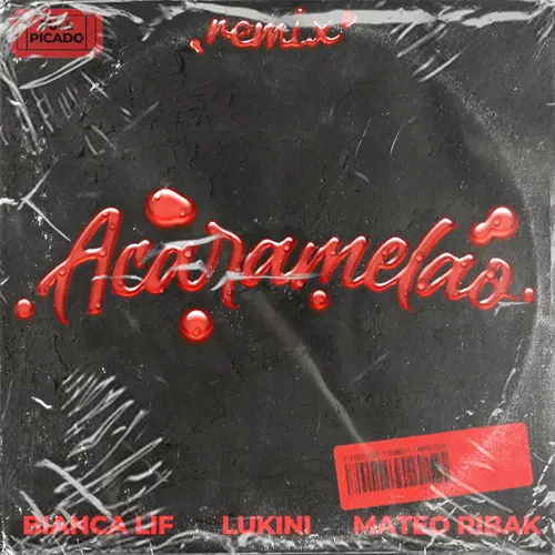Mateo Ribak - ACARAMELAO - REMIX - SINGLE