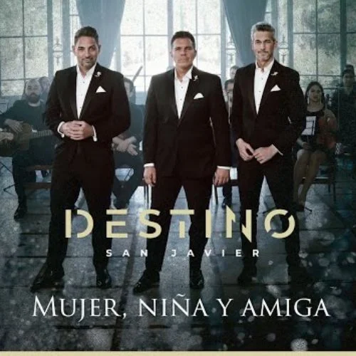 Destino San Javier - MUJER, NIA Y AMIGA - SINGLE