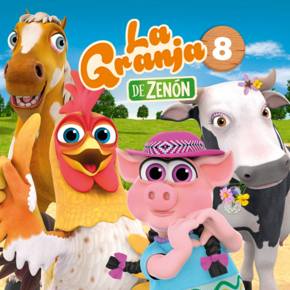 La Granja de Zen�n - LA GRANJA DE ZEN�N VOL. 8