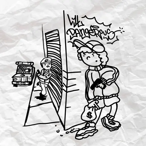 NFX - LIL DANGEROUS - SINGLE