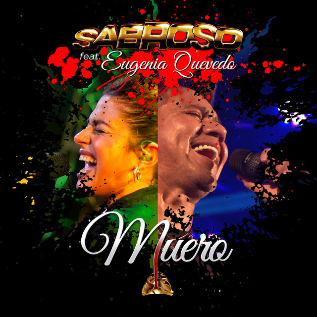 Eugenia Quevedo - Muero (feat. Eugenia Quevedo) - SINGLE