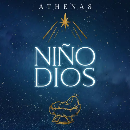 Athenas - NI�O DIOS - SINGLE