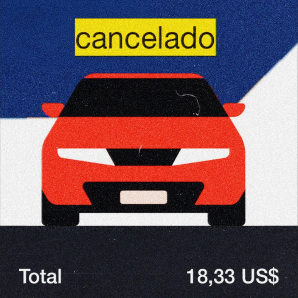 Rawayana - LA NOCHE QUE NO HAB�A UBER - SINGLE