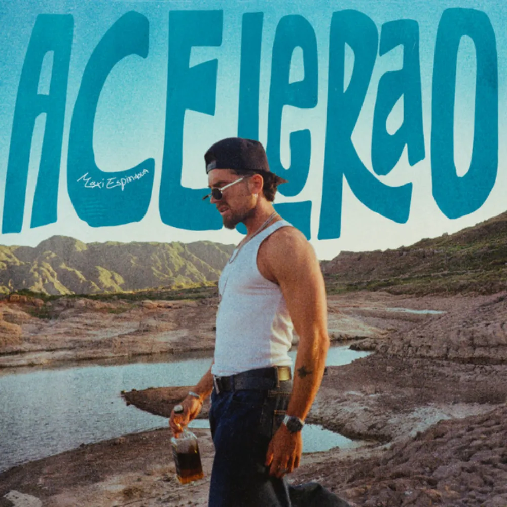 Maxi Espindola - ACELERAO - SINGLE