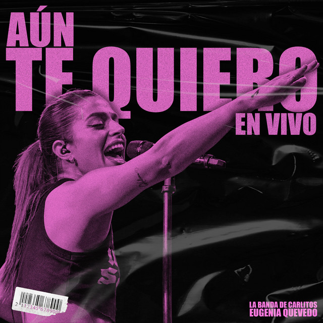Eugenia Quevedo - A�n Te Quiero - SINGLE