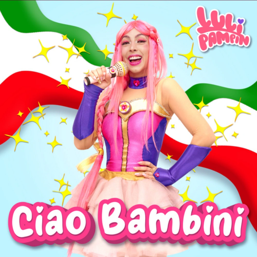 Luli Pamp�n - CIAO BAMBINI