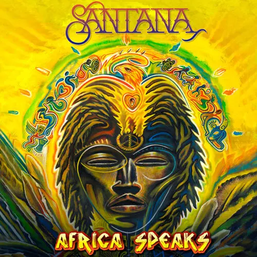 Carlos Santana - AFRICA SPEAKS