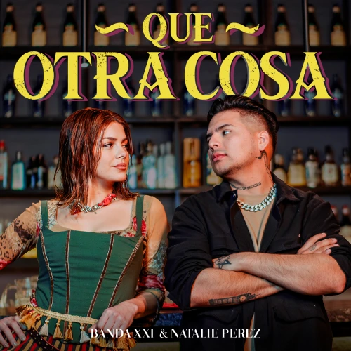 Natalie P�rez - QUE OTRA COSA - SINGLE