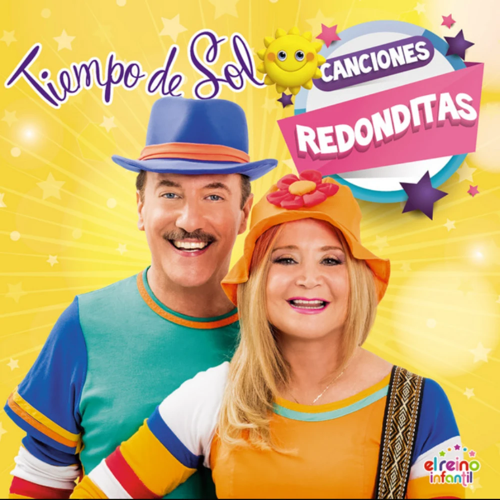 D�o Tiempo de sol - CANCIONES REDONDITAS