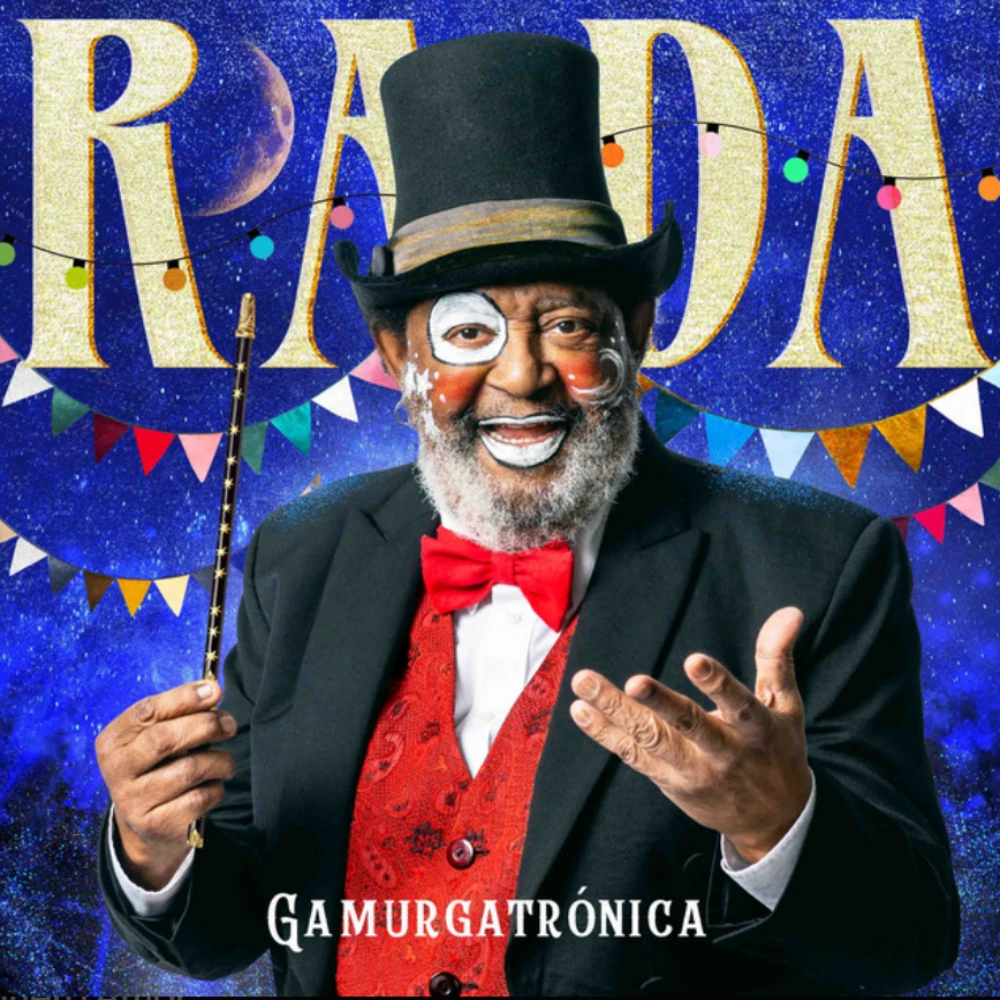 Rub�n Rada - GAMURGATR�NICA
