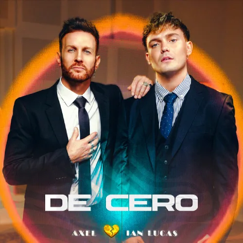 Axel - DE CERO - SINGLE