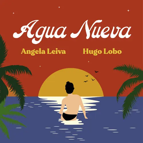 ngela Leiva - AGUA NUEVA - SINGLE