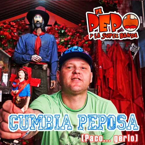 El Pepo - CUMBIA PEPOSA