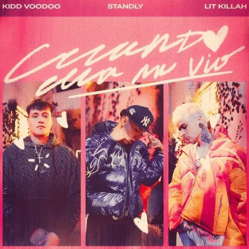 Standly - CUANDO ELLA ME VIO - SINGLE