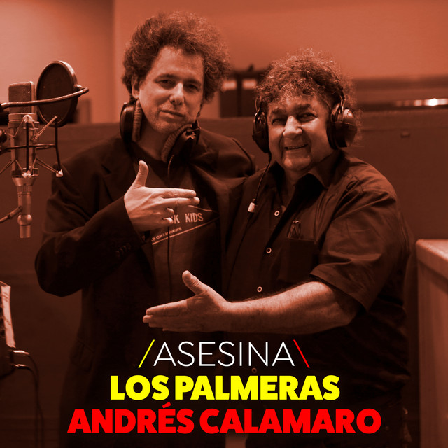 Andr�s Calamaro - Asesina - single