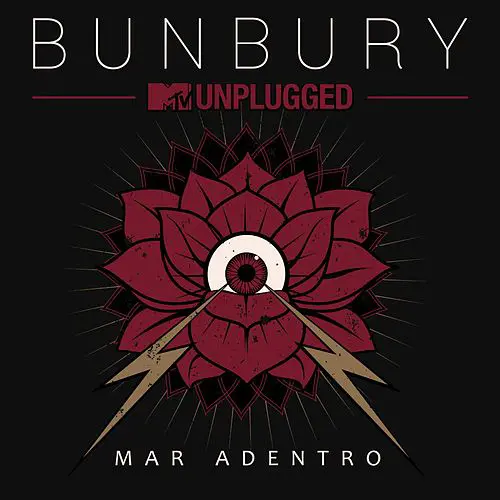 Enrique Bunbury - MAR ADENTRO - SINGLE MTV UNPLUGGED