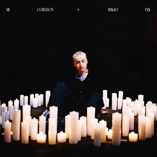 Tiago PZK (GOTTI) - MI CORAZN - SINGLE