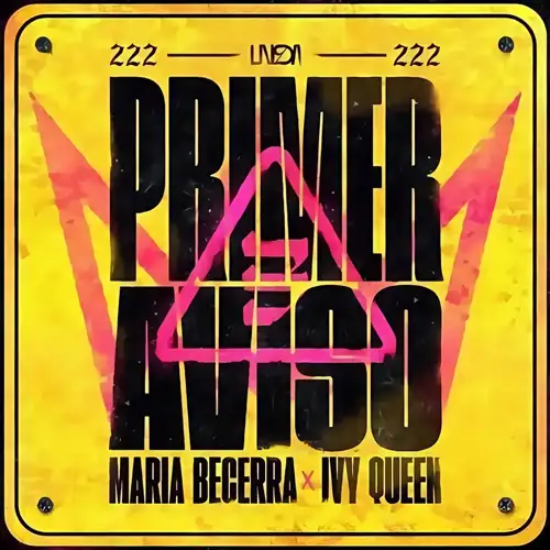 Mara Becerra - PRIMER AVISO - SINGLE