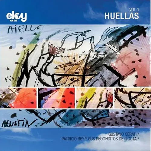 Eloy - HUELLAS (VOL 1)