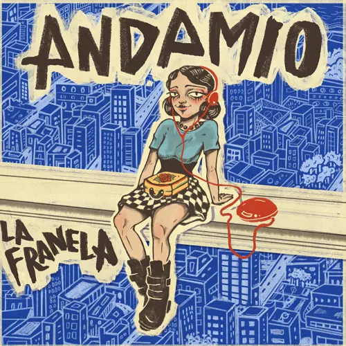 La Franela - ANDAMIO