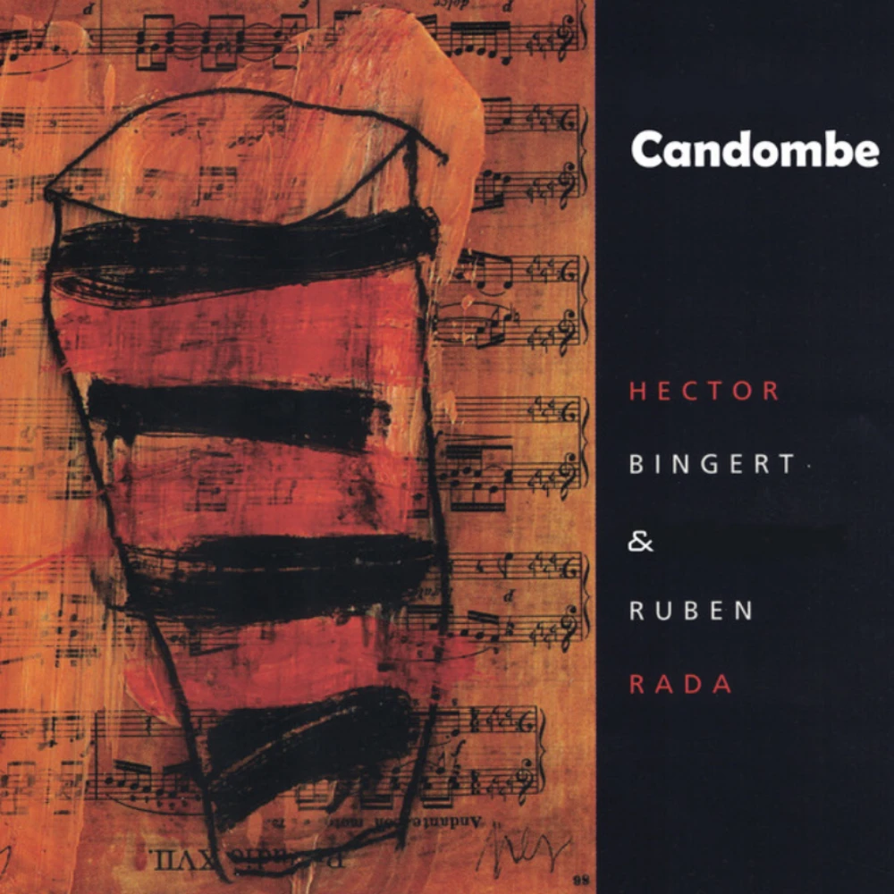 Rub�n Rada - CANDOMBE (H�CTOR BINGERT / RUB�N RADA)