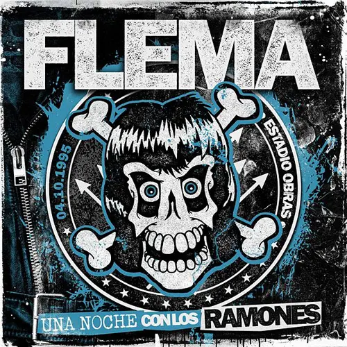 Flema - UNA NOCHE CON LOS RAMONES