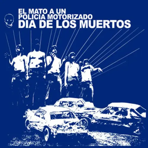 �l mat� a un polic�a motorizado - D�A DE LOS MUERTOS