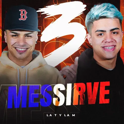 La T y la M - MESSIRVE 3 MIX -SINGLE