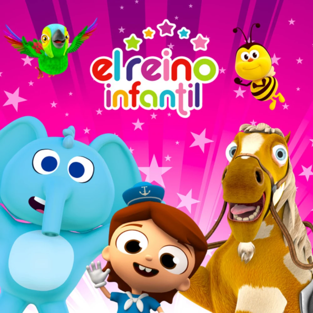 El Reino Infantil - EL REINO INFANTIL - SINGLE