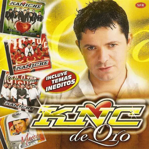 Marcos Castell� Kaniche - DE ORO