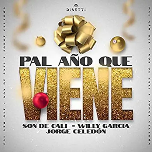 Jorge Celed�n - PAL A�O QUE VIENE - SINGLE
