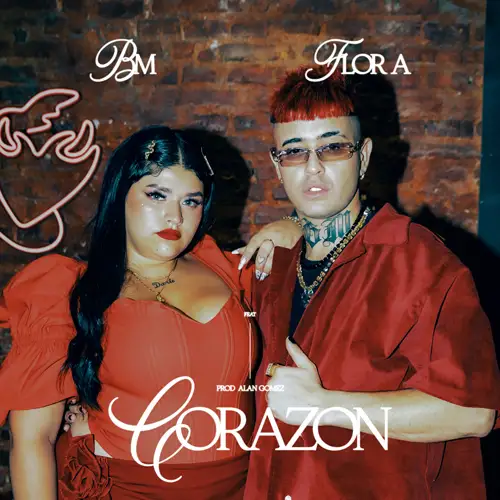 Flor lvarez - CORAZN - SINGLE