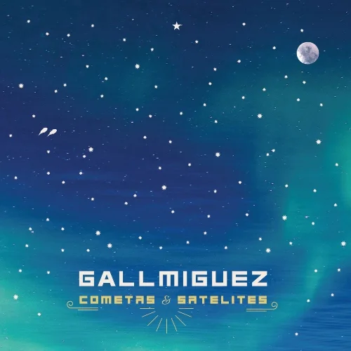Gall Miguez - COMETAS Y SAT�LITES