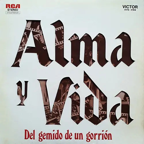 Alma y Vida - DEL GEMIDO DE UN GORRI�N