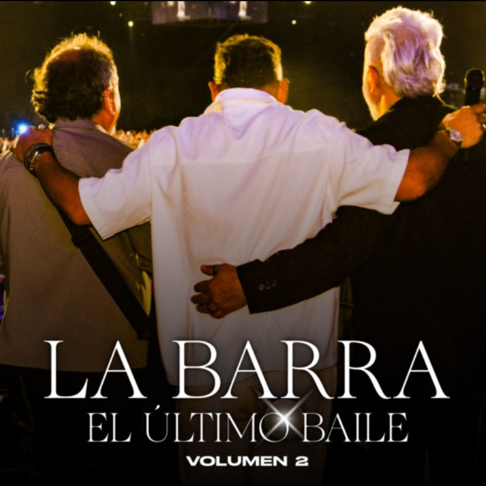 La Barra - EL �LTIMO BAILE - VOL�MEN 2