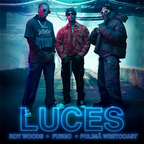 Polim Westcoast - LUCES - SINGLE